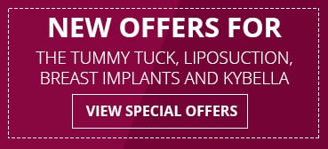 New offers for tummytuck, liposuction and breast implants in Plano TX
