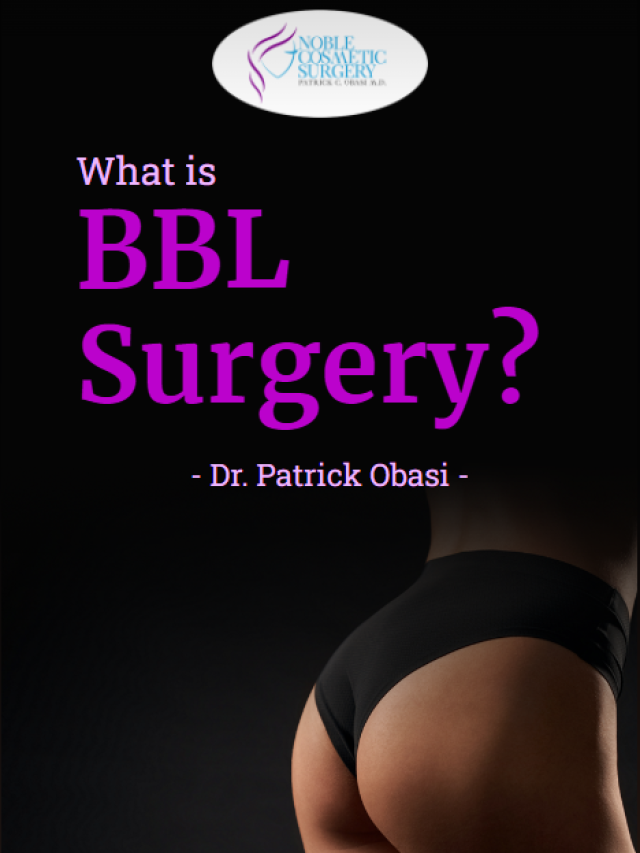 What is BBL Surgery?