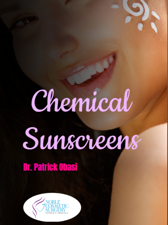 Chemical Sunscreens