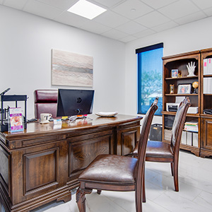 Noble Cosmetic Surgery - Admin Office Image-1