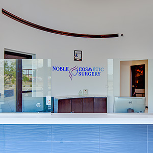 Noble Cosmetic Surgery - Front Desk