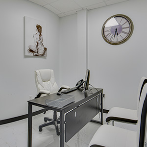 Noble Cosmetic Surgery - Manager Office