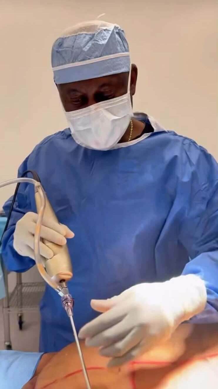 Surgery of the day