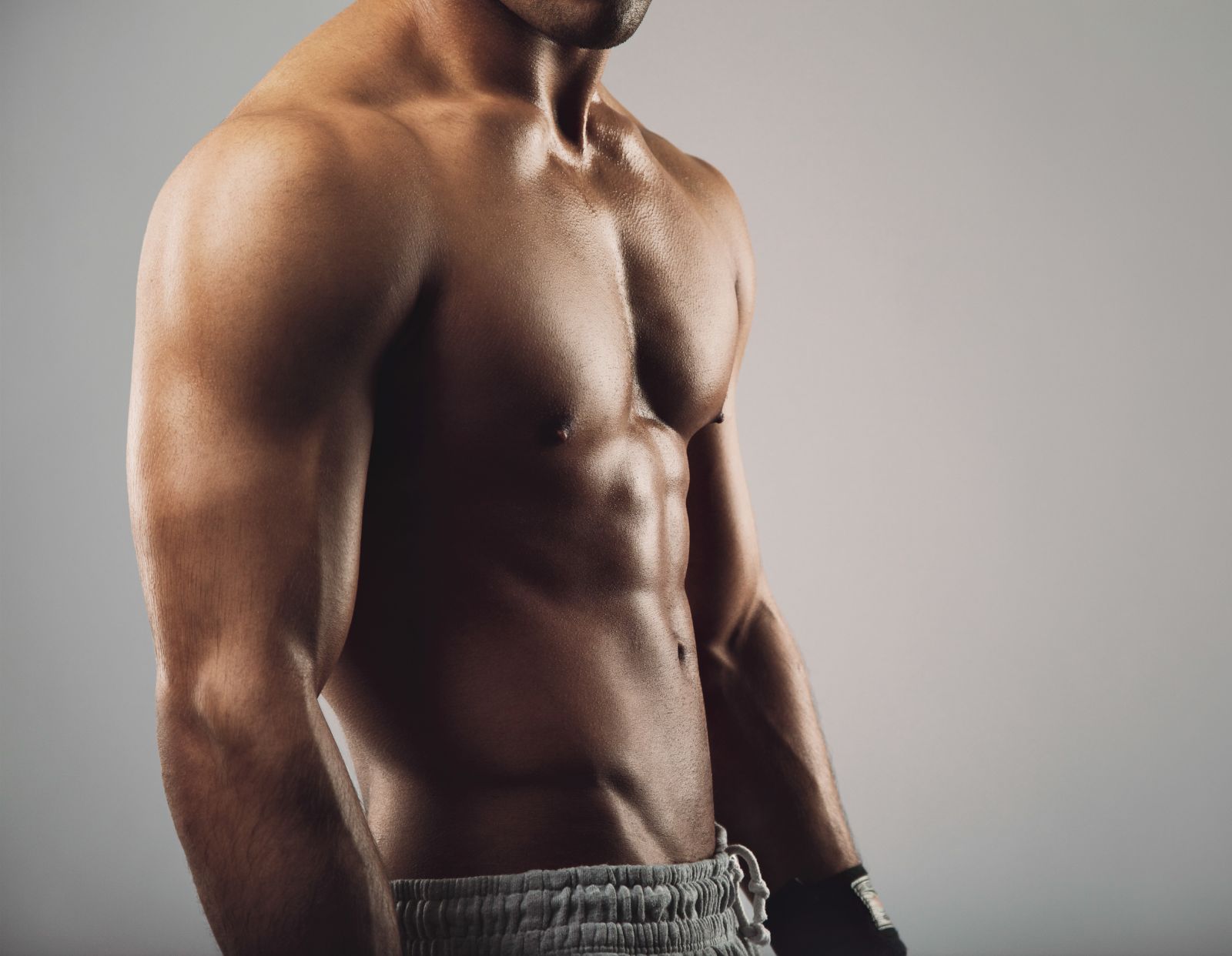 man's turso
